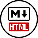 Markdown to Statically-Linked HTML